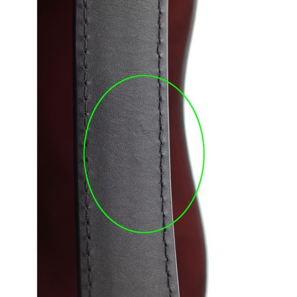 Louis Vuitton Bicolor Monogram Emplant Neonoe MM Black - Picture 9 of 9